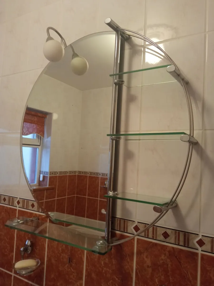 Bathroom Mirror