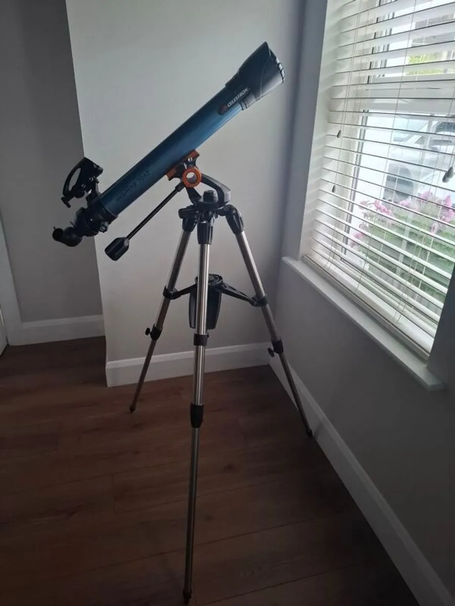 Telescope Celestron Inspire 70AZ - Image 1