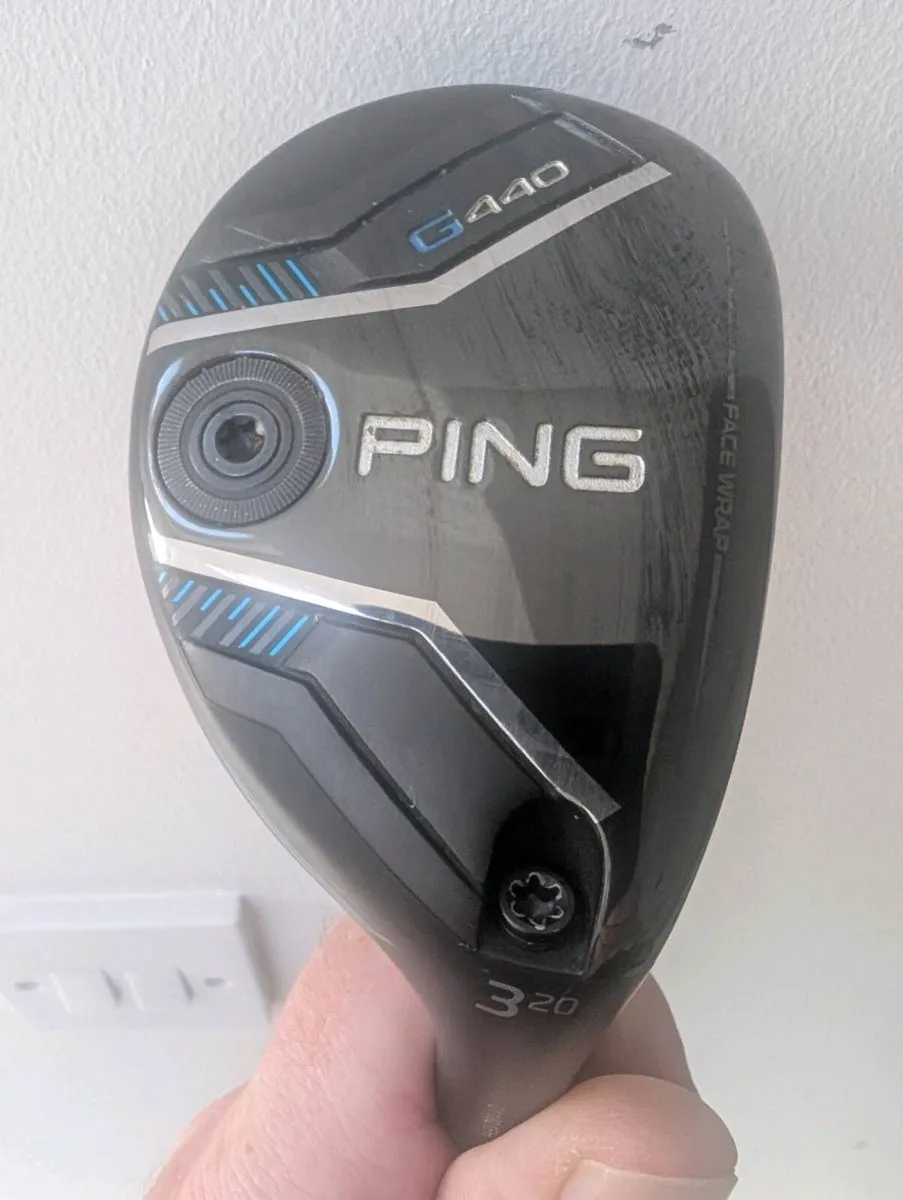 Ping G 440 3 Hybrid - Image 1