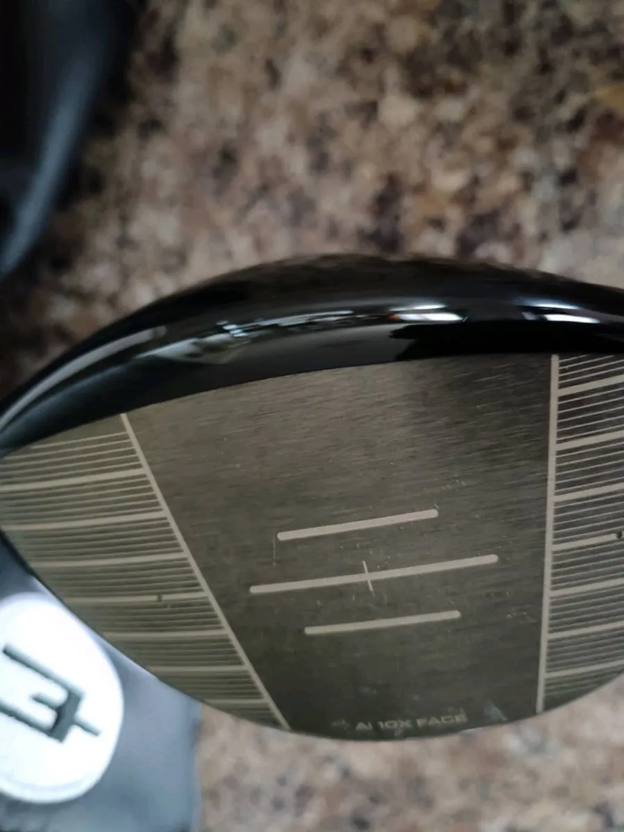 Callaway Elyte TD Driver.  Velocore shaft. As New. - Image 4