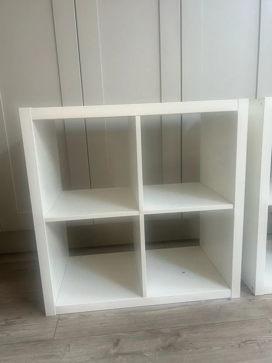 FREE - IKEA Shelving Unit - Image 2