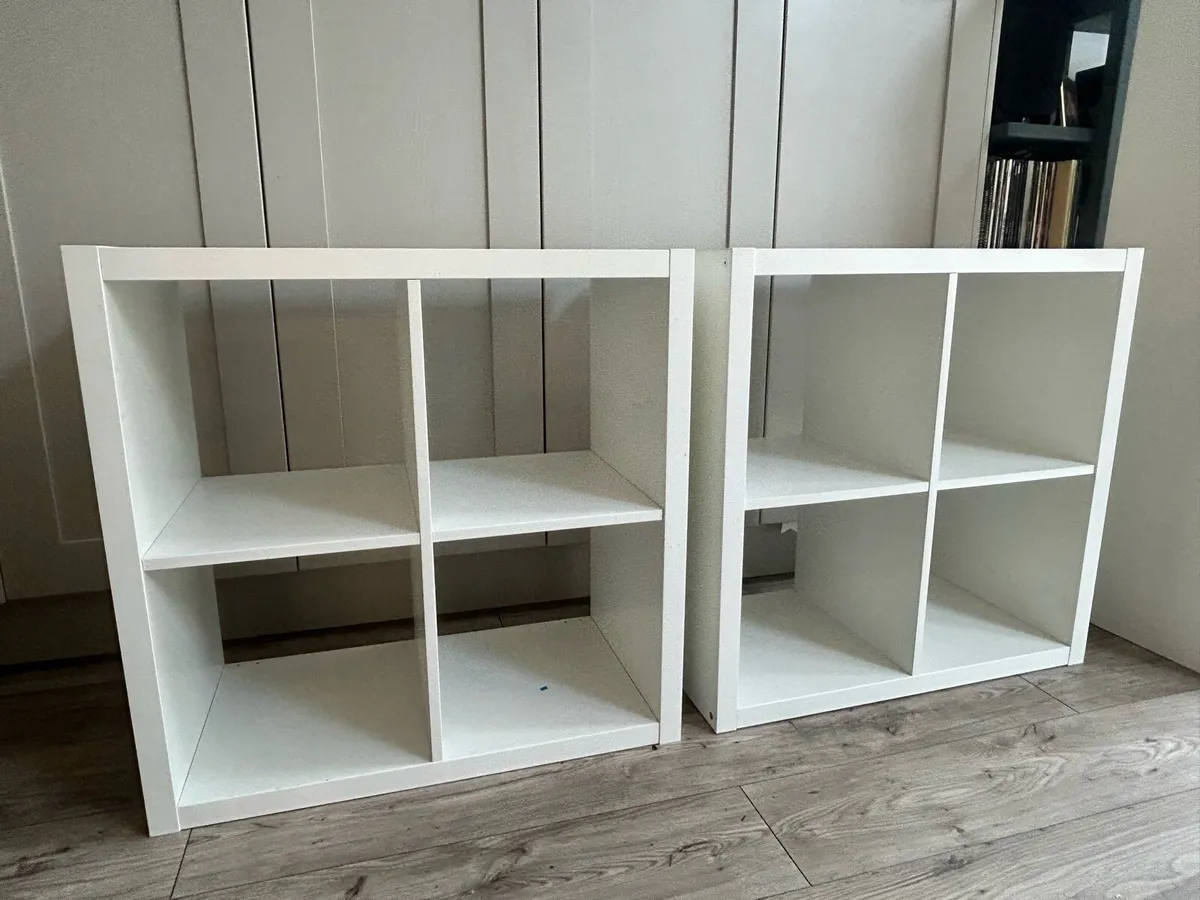 FREE - IKEA Shelving Unit - Image 1