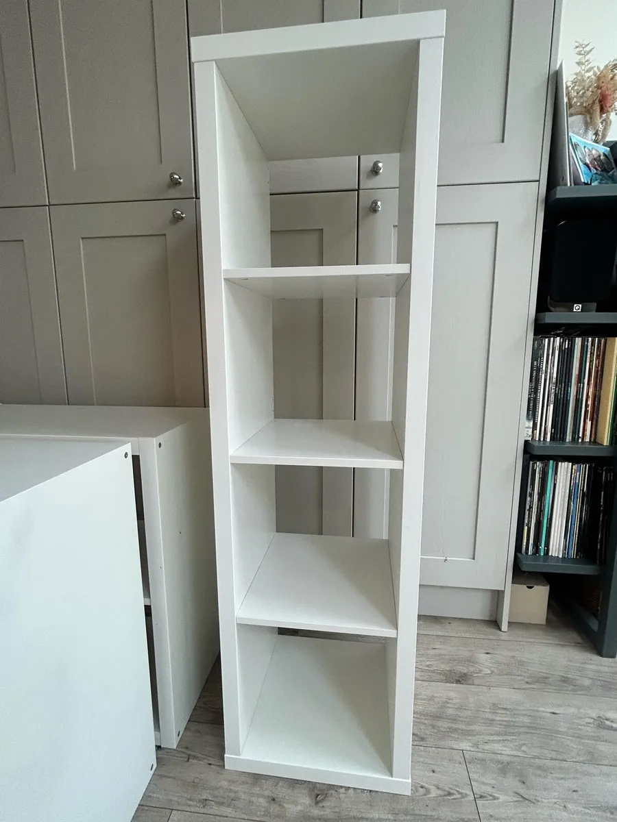 FREE - IKEA Shelving Unit - Image 3