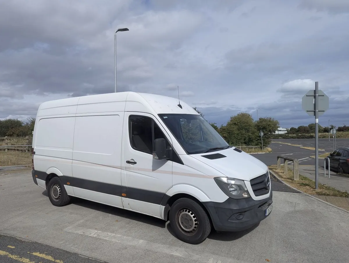 Mercedes-Benz Sprinter 2017 - Image 4
