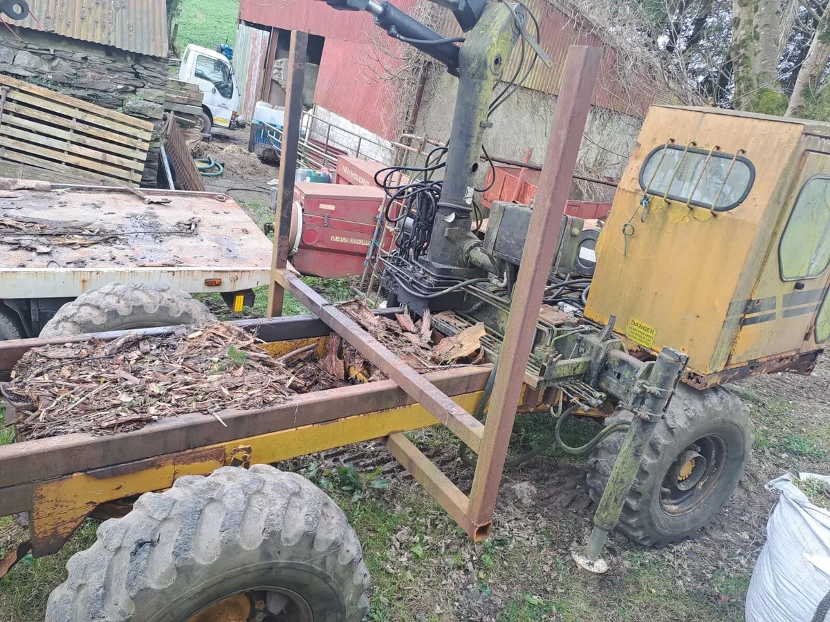 Timber Forwarder - Image 2