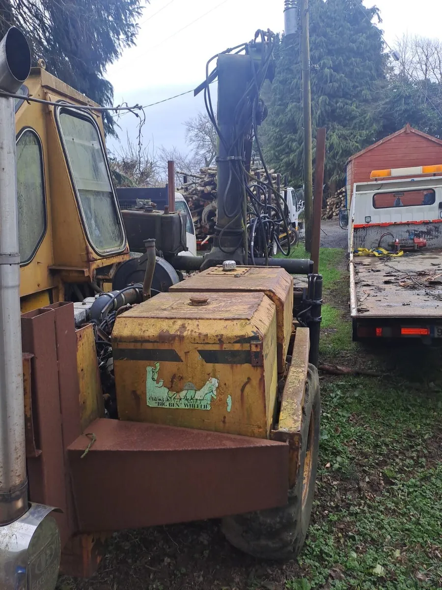 Timber Forwarder - Image 3