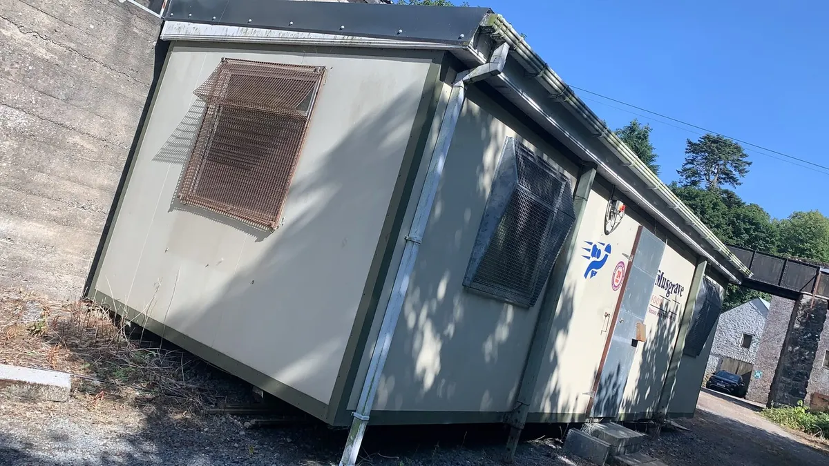 Portacabin - Image 1