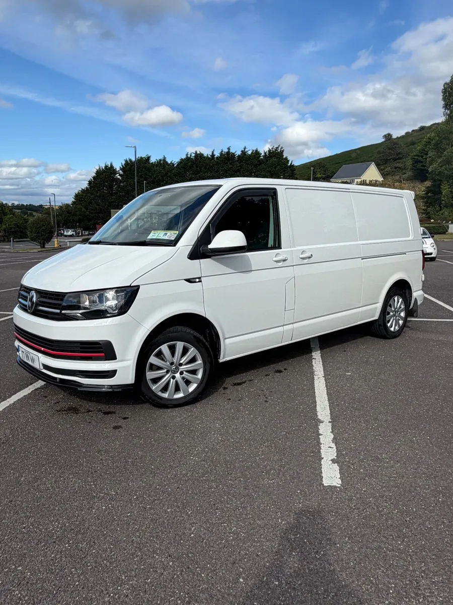 Volkswagen Transporter 2017 - Image 4