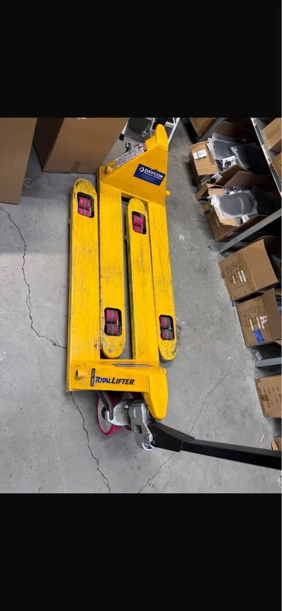 Pallet truck - Image 3