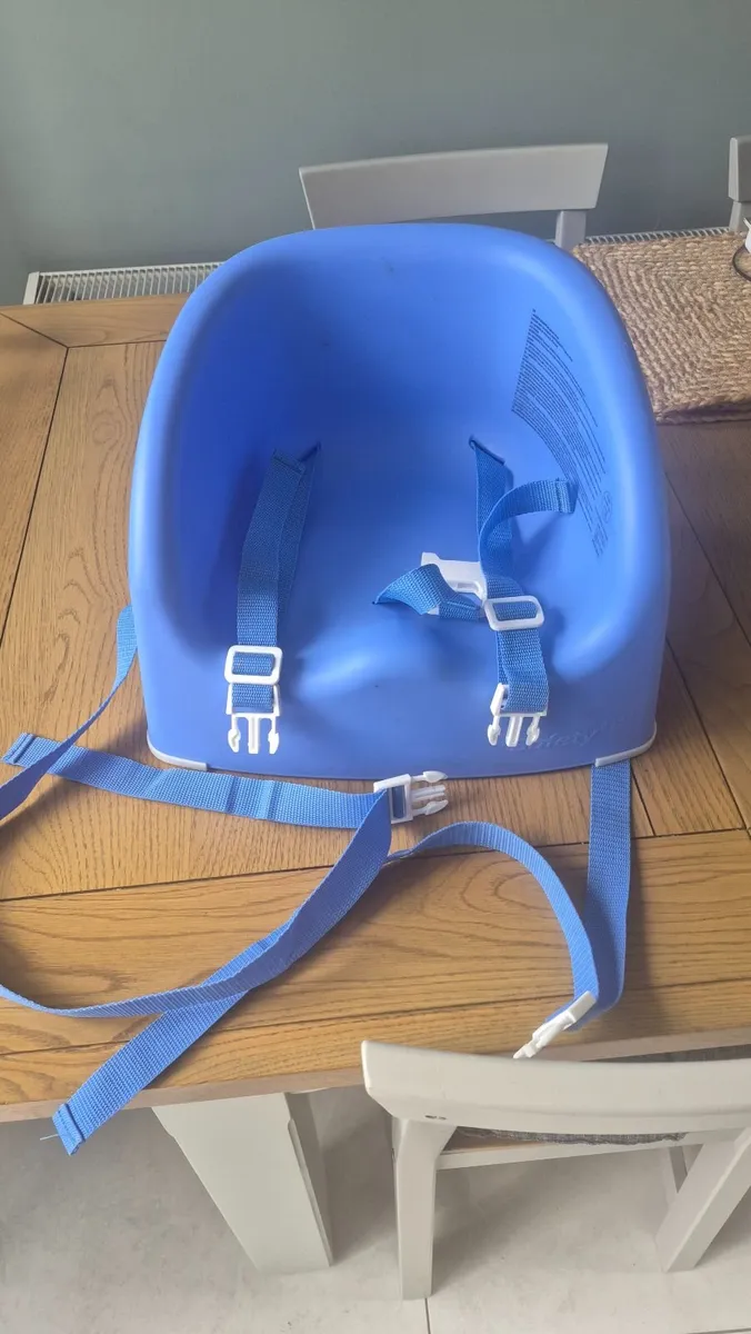 Table Baby Seat - Image 1