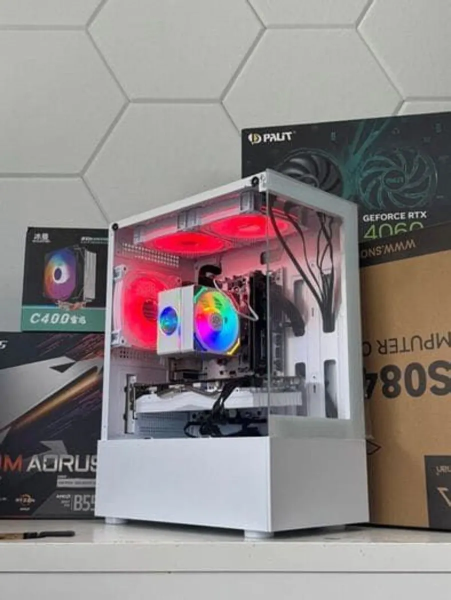 Gaming PC RTX - Warranty - Image 3