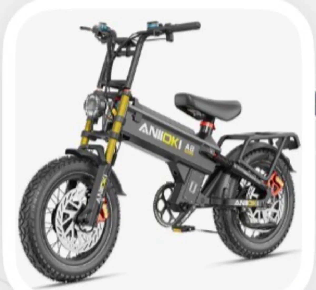 Electric bike - Image 2