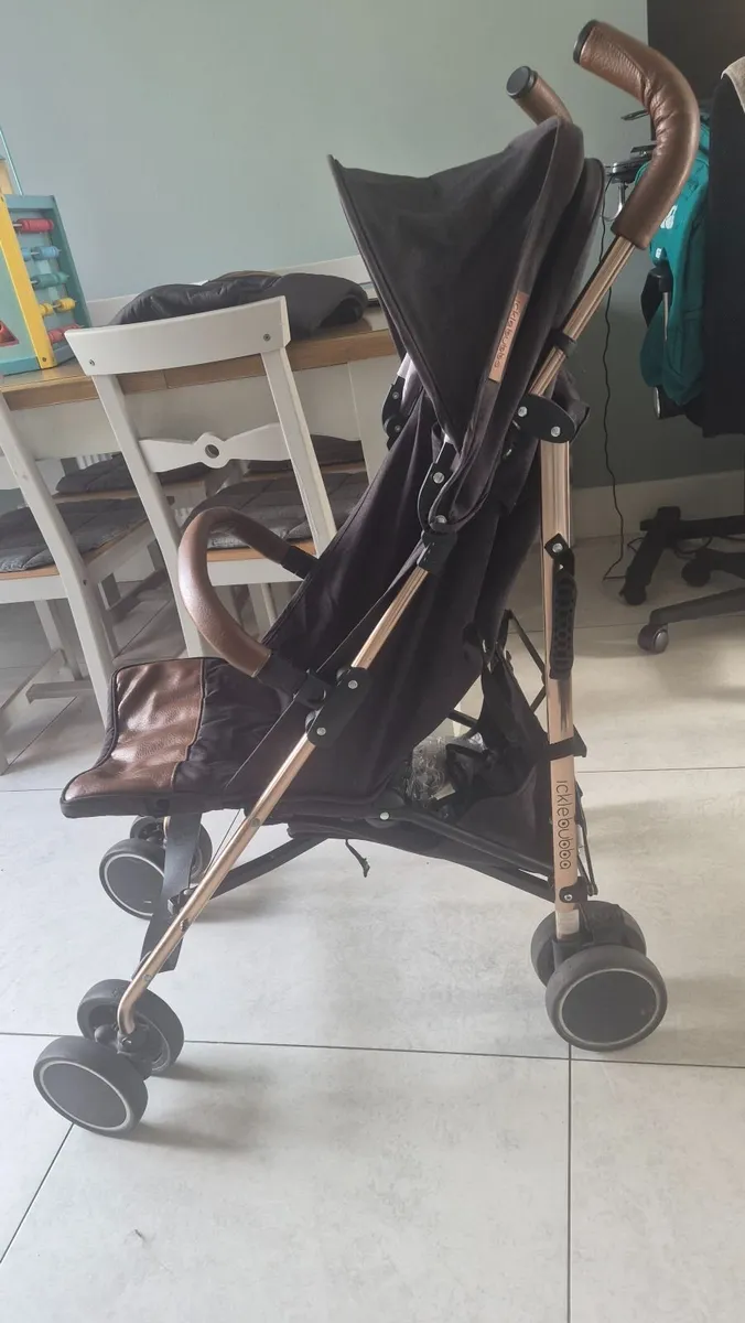Ickle bubba stroller - Image 1