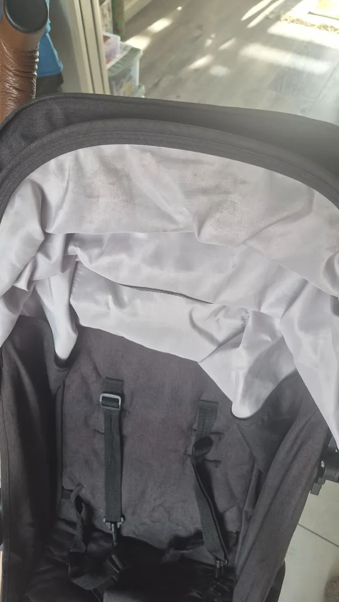 Ickle bubba stroller - Image 2