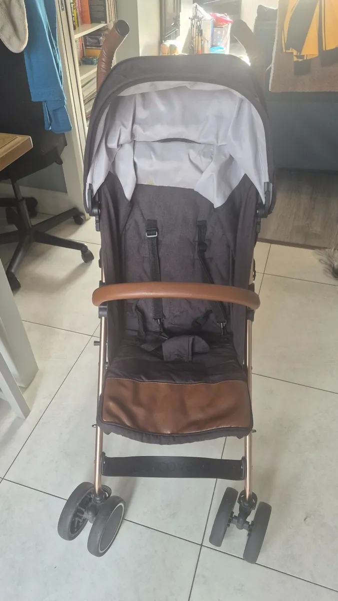 Ickle bubba stroller - Image 3