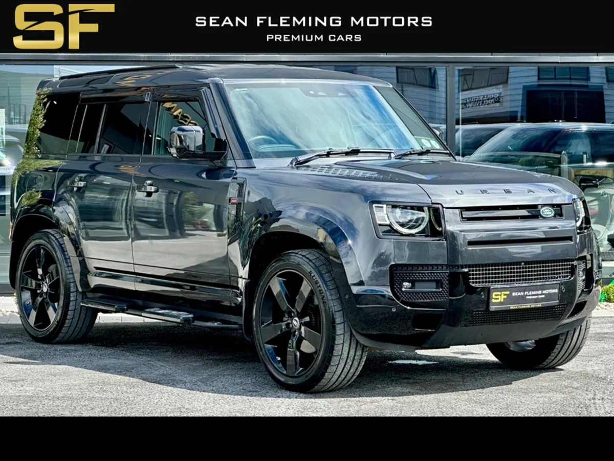 Land Rover Defender HARD TOP SE D MHEV A - Image 1