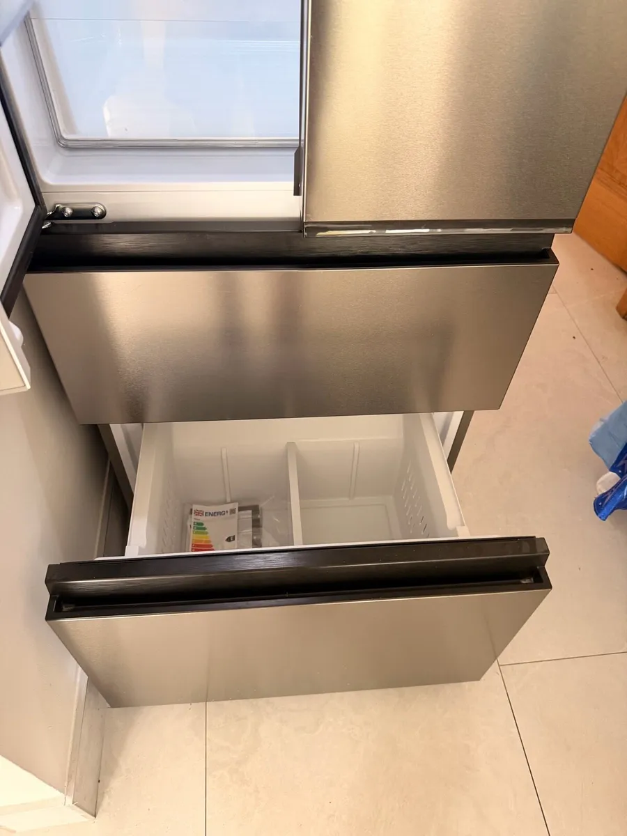 Hoover Fridge Freezer - Image 4