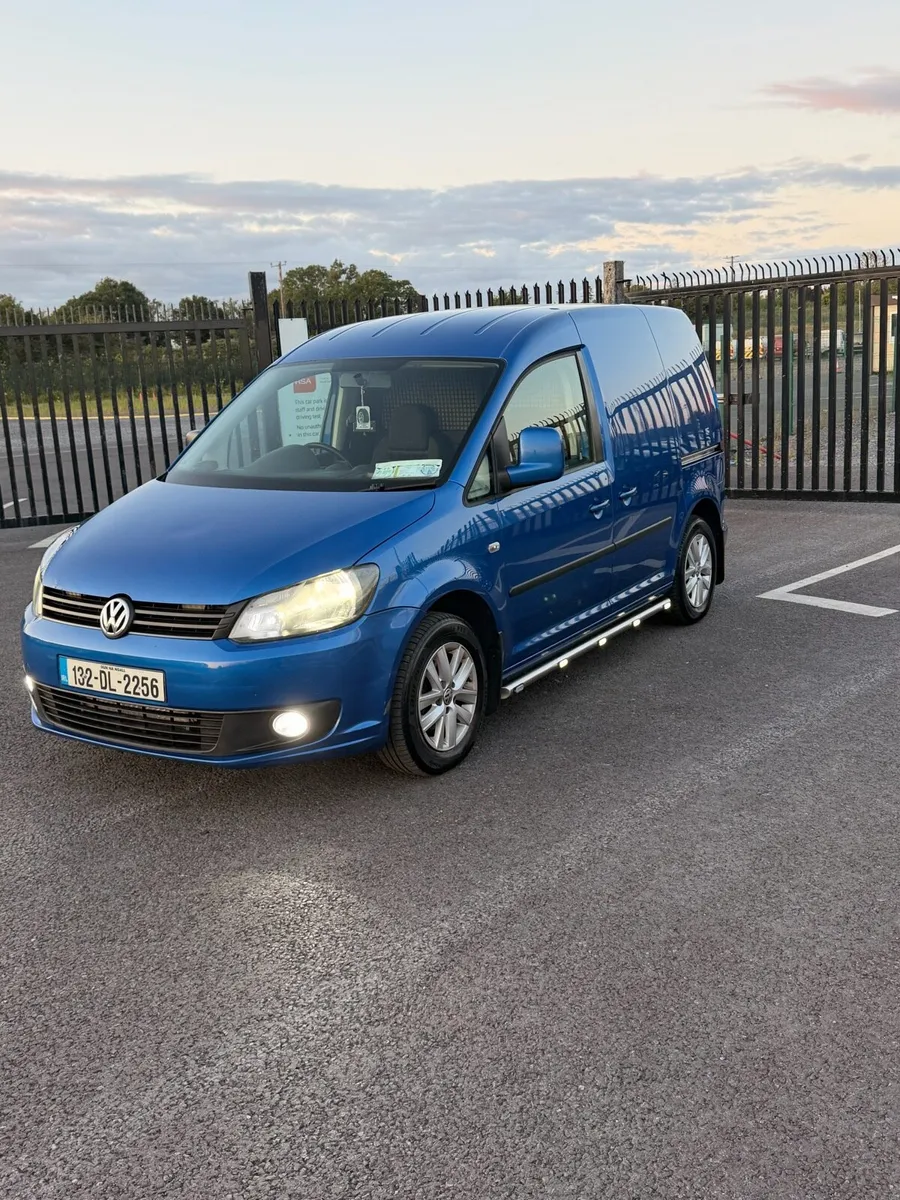 Caddy C20 Highline TDI - Image 1