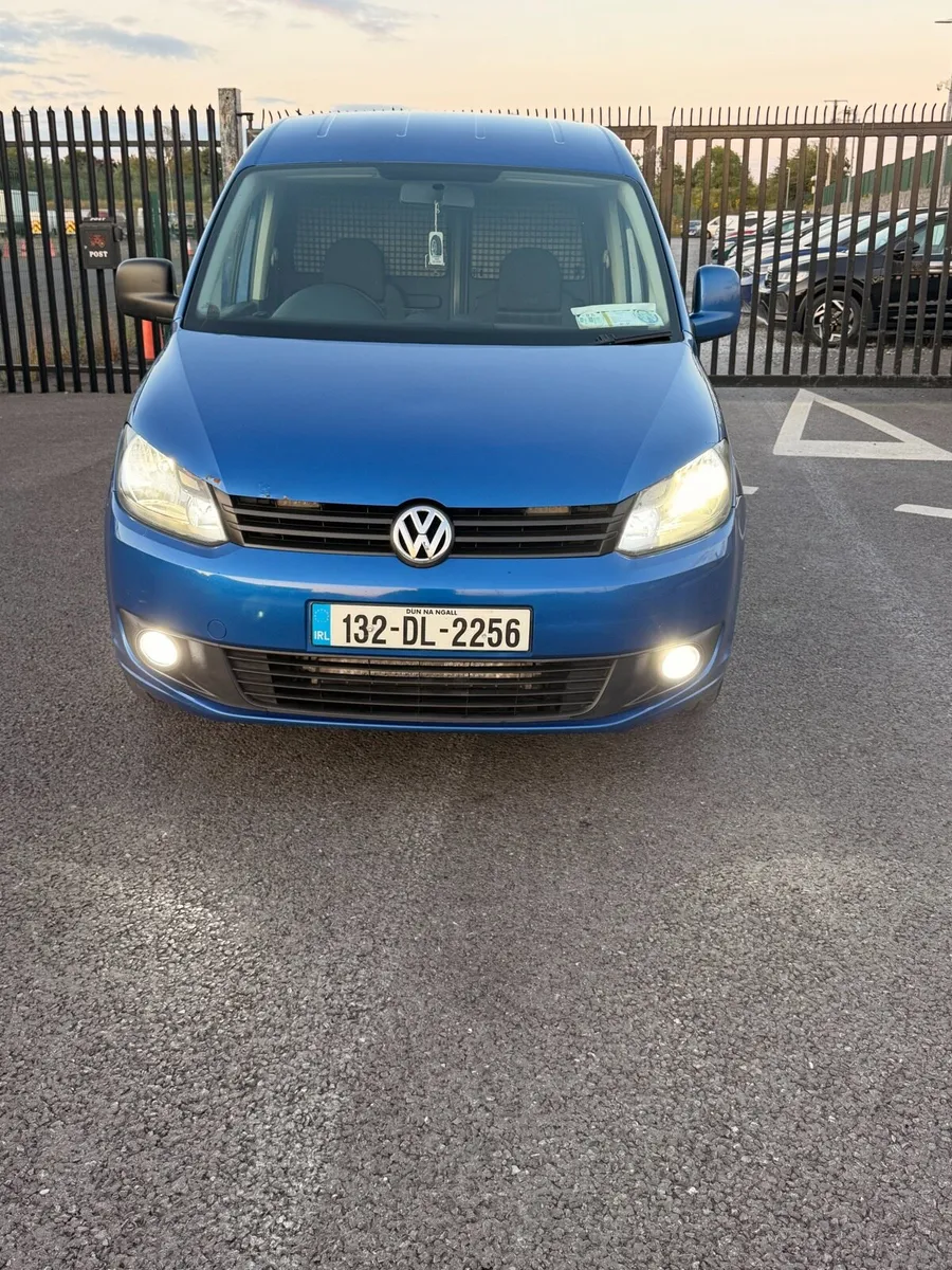 Caddy C20 Highline TDI - Image 2