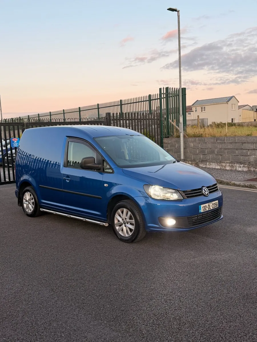 Caddy C20 Highline TDI - Image 3