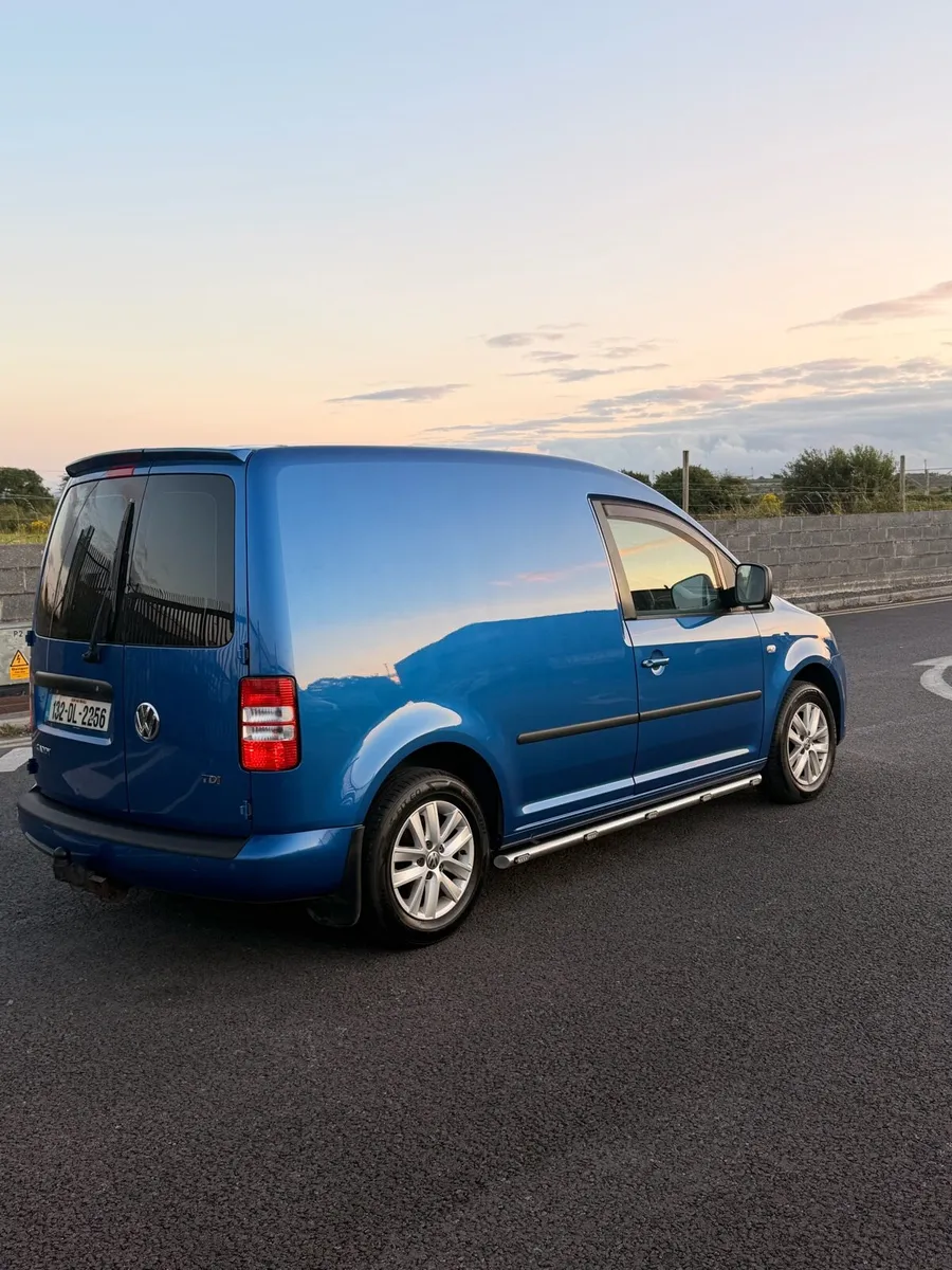 Caddy C20 Highline TDI - Image 4