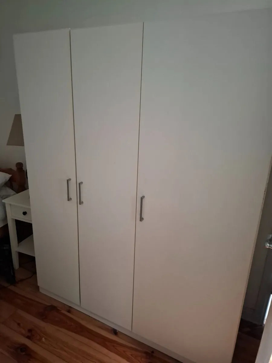 Ikea wardrobe - free to take away - Image 1