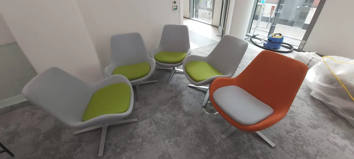 Orangebox chairs