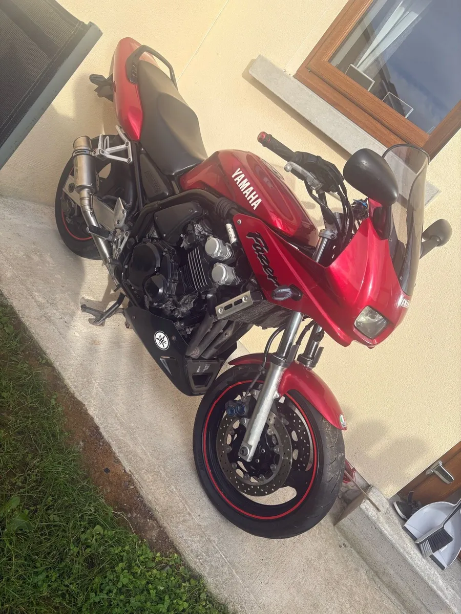Fazer 600cc - Image 1