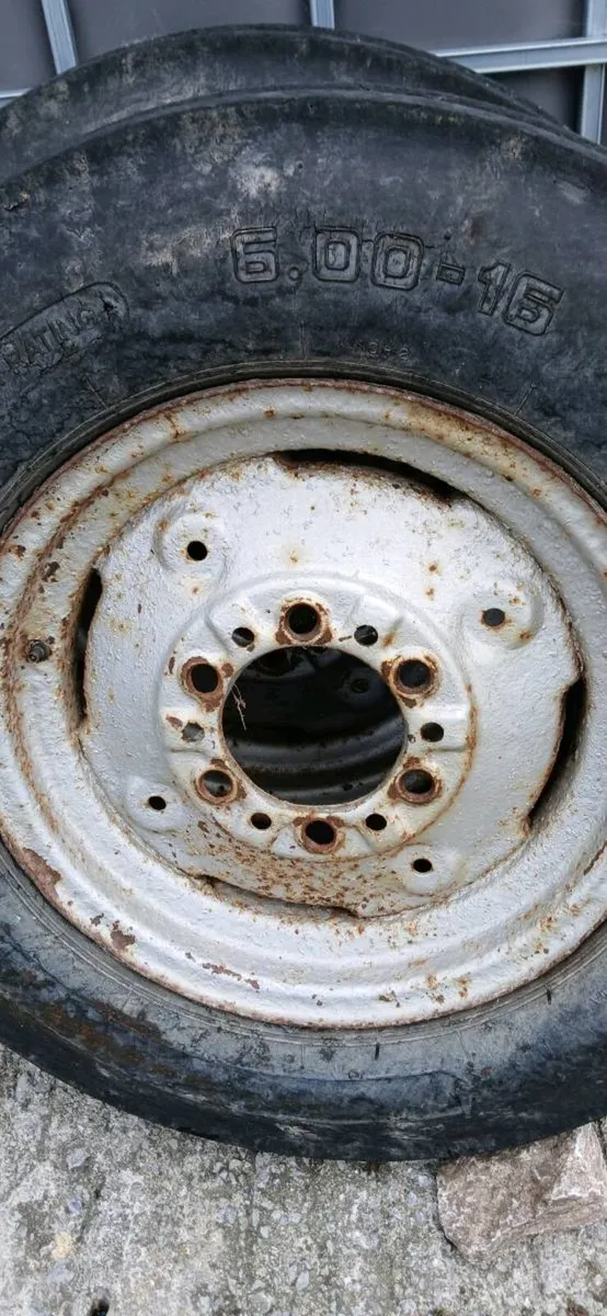 Front wheeels - Image 4