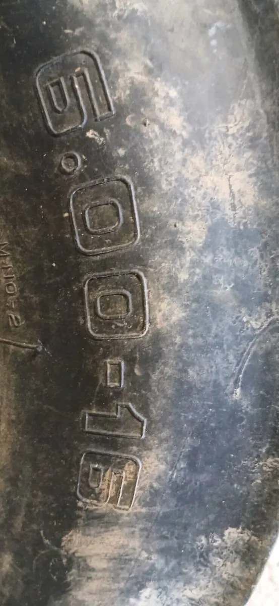 Front wheeels - Image 1