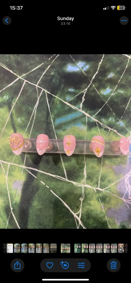 Handmade custom nails - Image 4