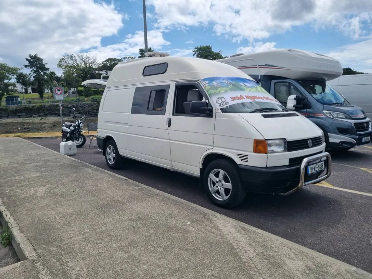 Volkswagon T4 Transporter Campervan - Image 1