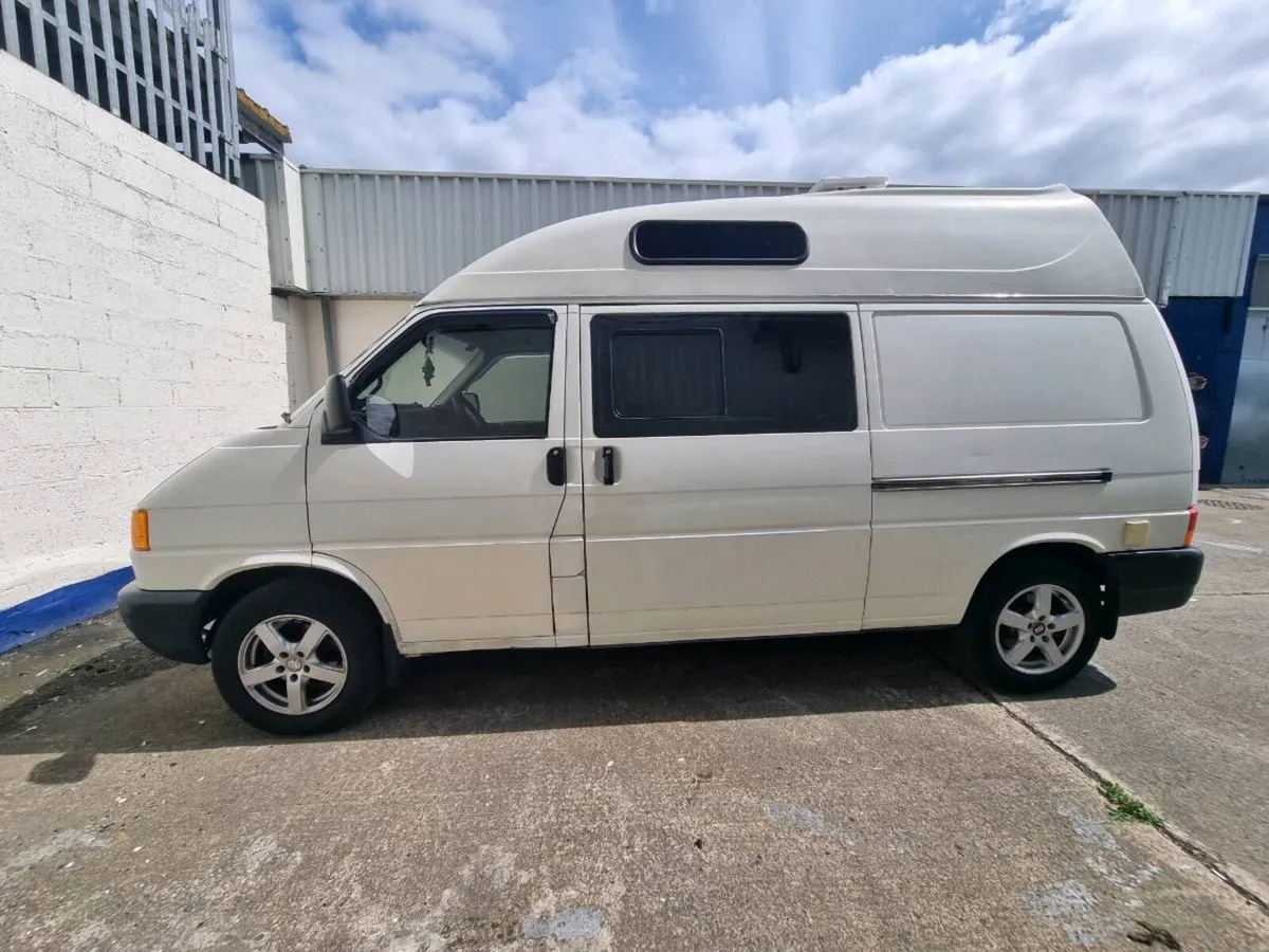 Volkswagon T4 Transporter Campervan - Image 2