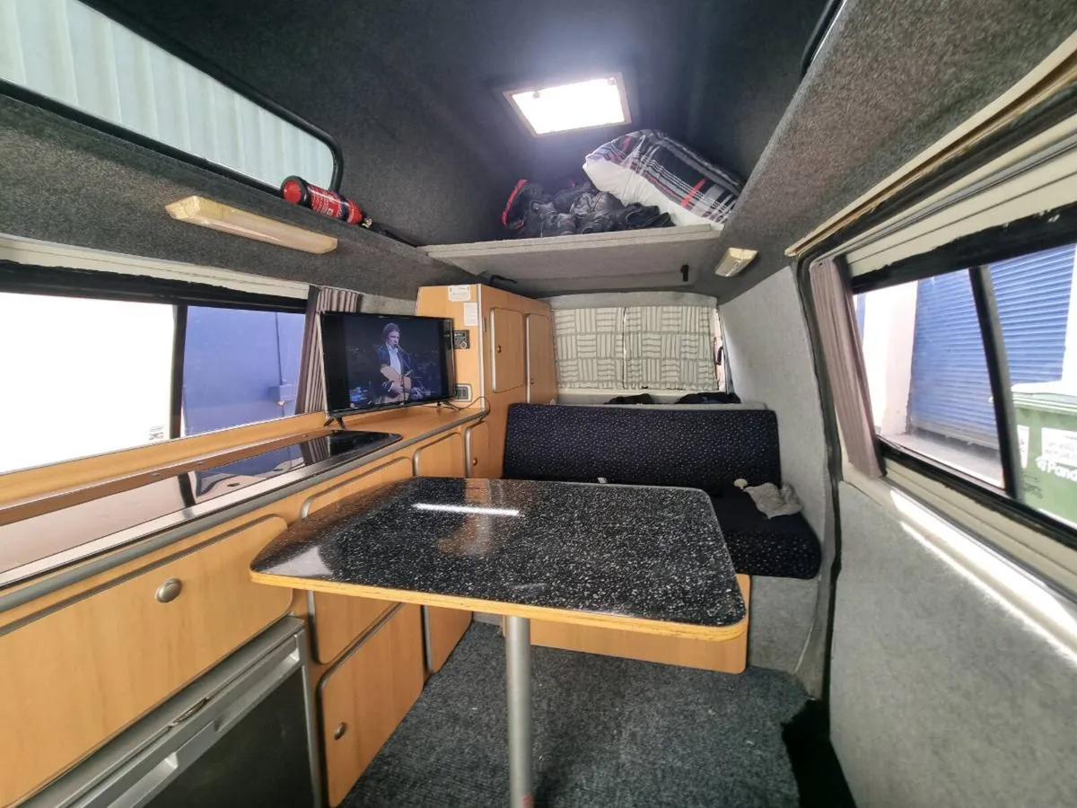 Volkswagon T4 Transporter Campervan - Image 3