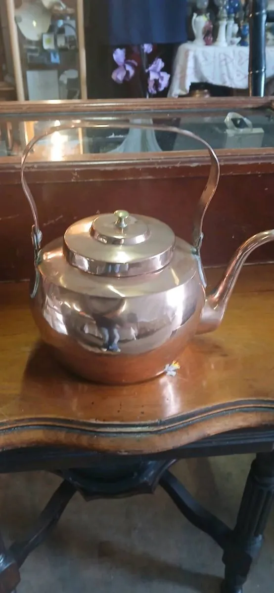 Copper Kettle - Image 1