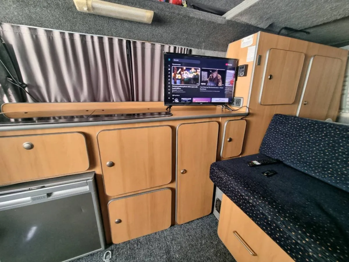 Volkswagon T4 Transporter Campervan - Image 4