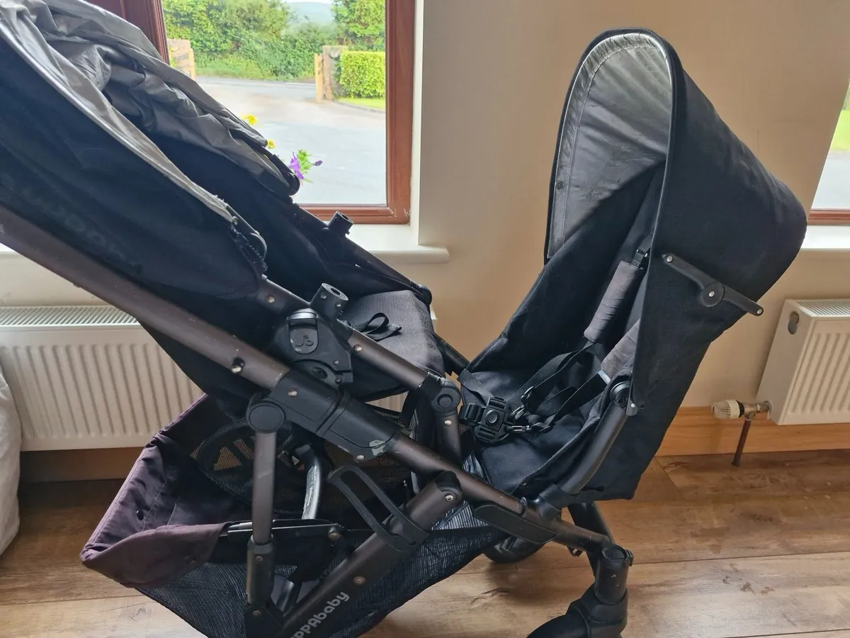 Uppababy Vista Buggy System - Image 4