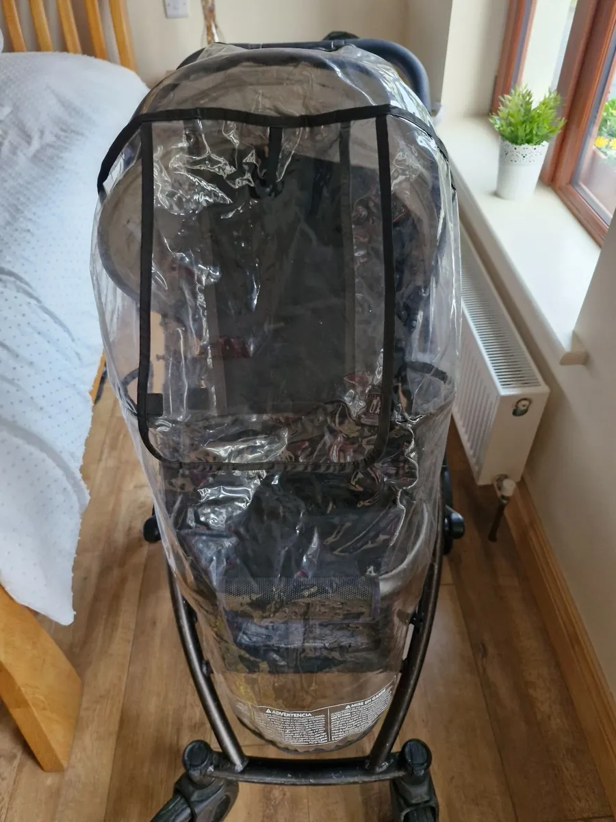 Uppababy Vista Buggy System - Image 3