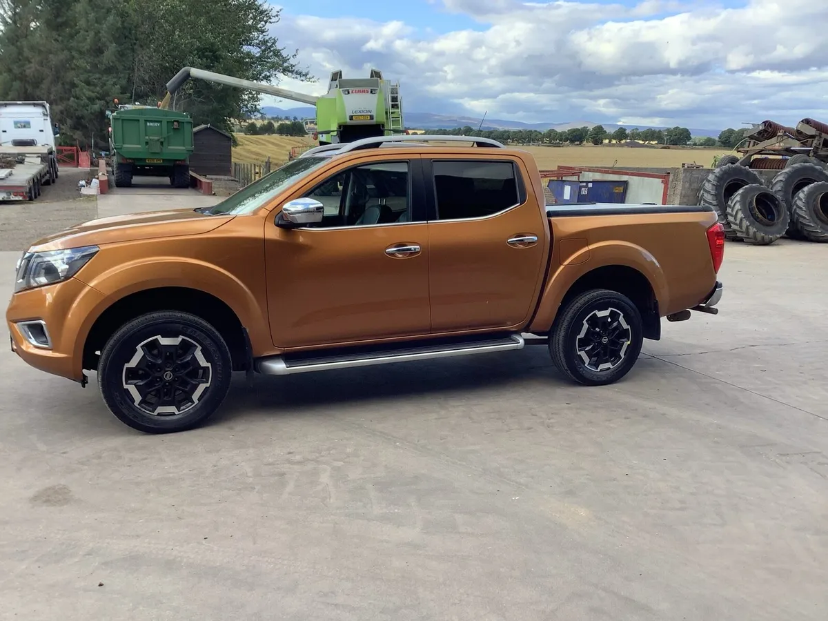 Nissan Navara - Image 2