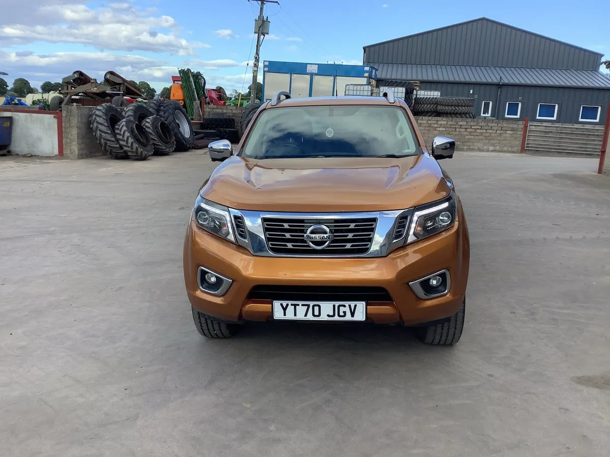 Nissan Navara - Image 3