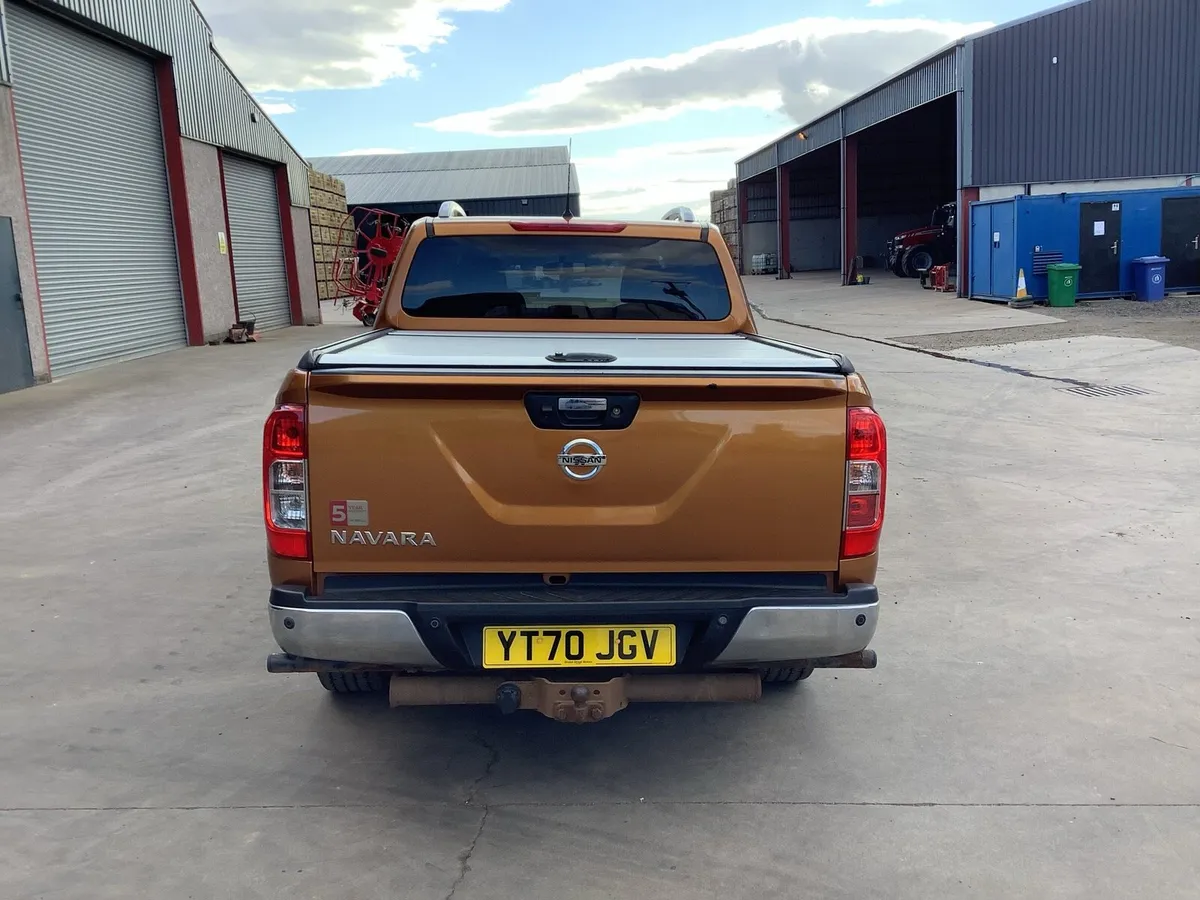 Nissan Navara - Image 4