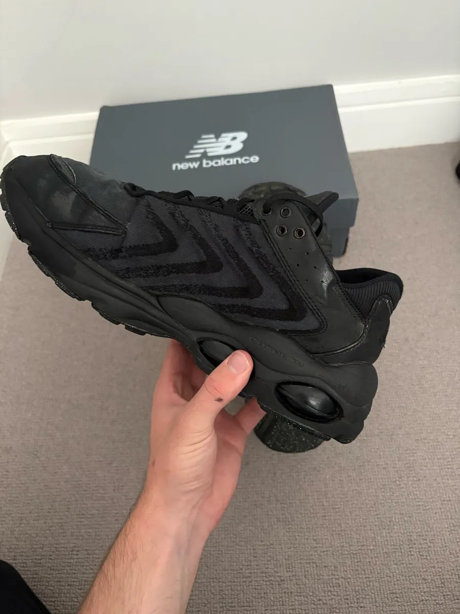 Nike tw shoes size 11.5Uk - Image 3