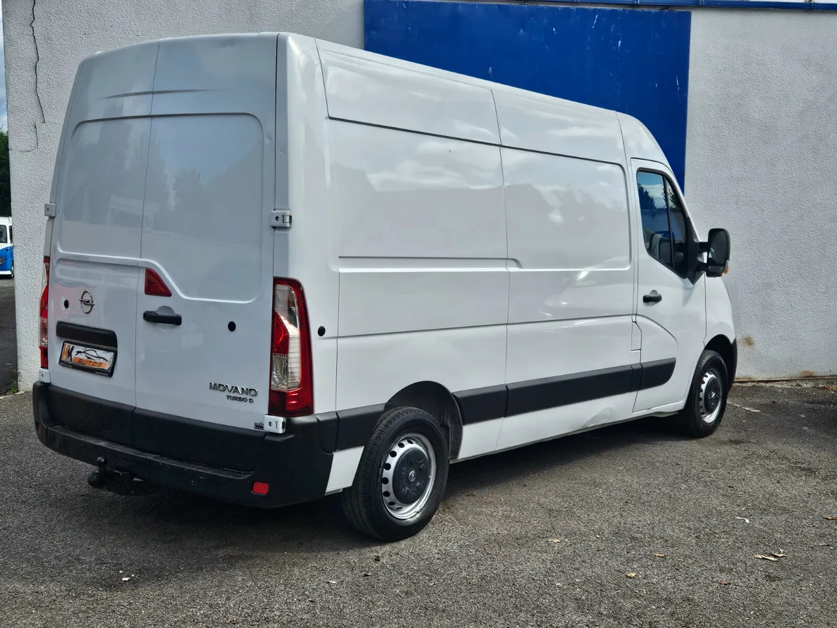 2021 Opel Movano MWB | CVRT Tested, 2.3 Diesel - Image 3