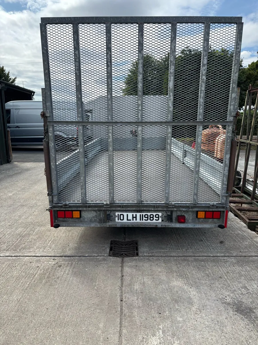 Hudson Plant Trailer - Image 3