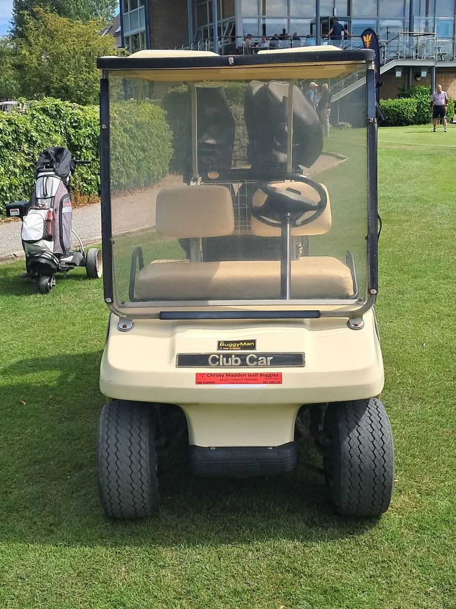 Golf buggy - Image 3