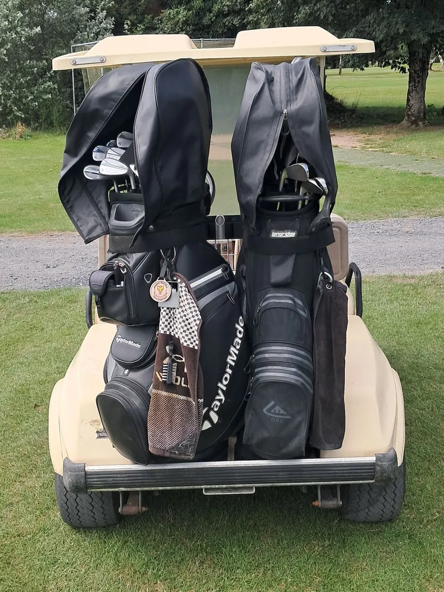 Golf buggy - Image 4