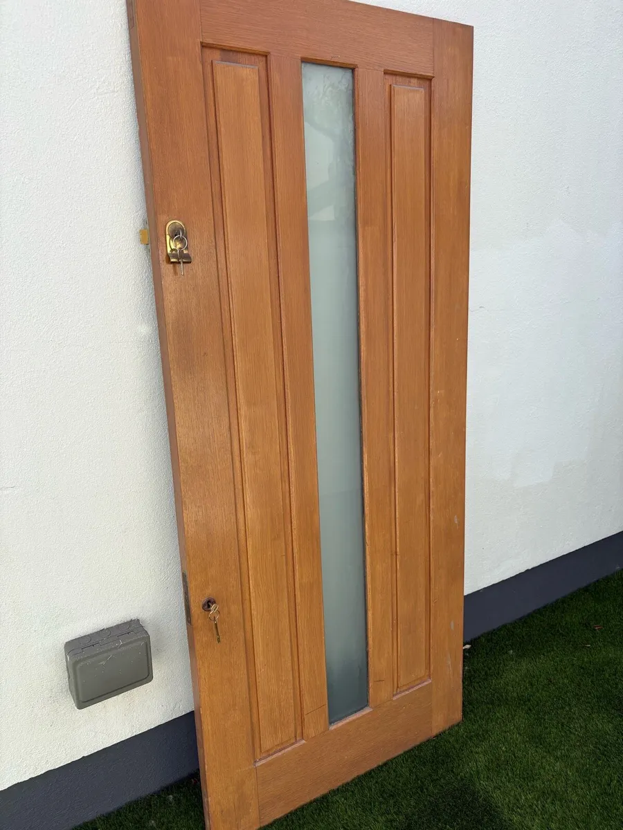 Front door - Image 1