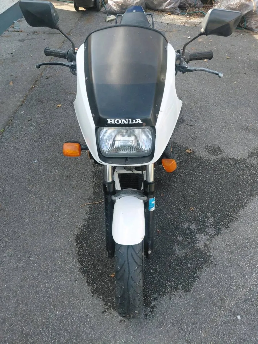 Motorcycle - Image 1