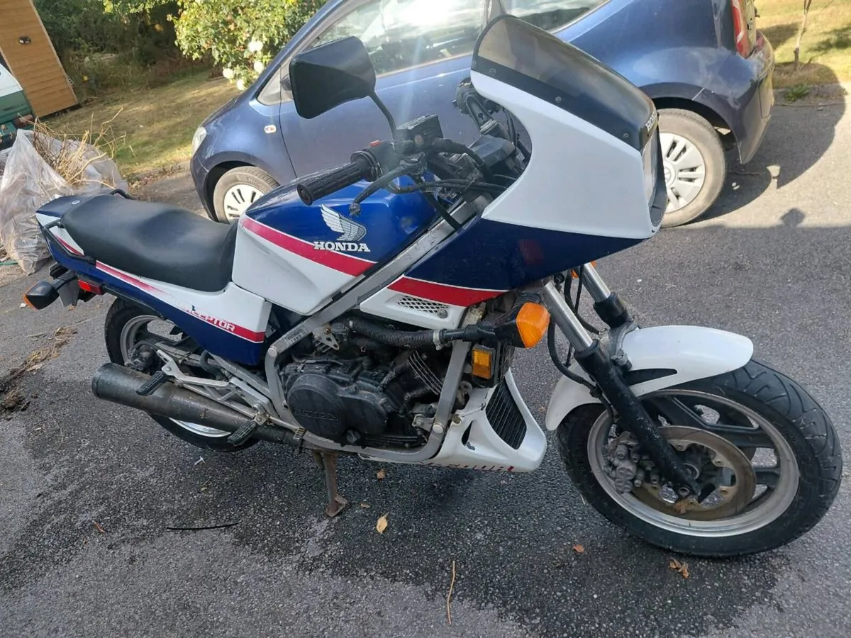 Motorcycle - Image 2