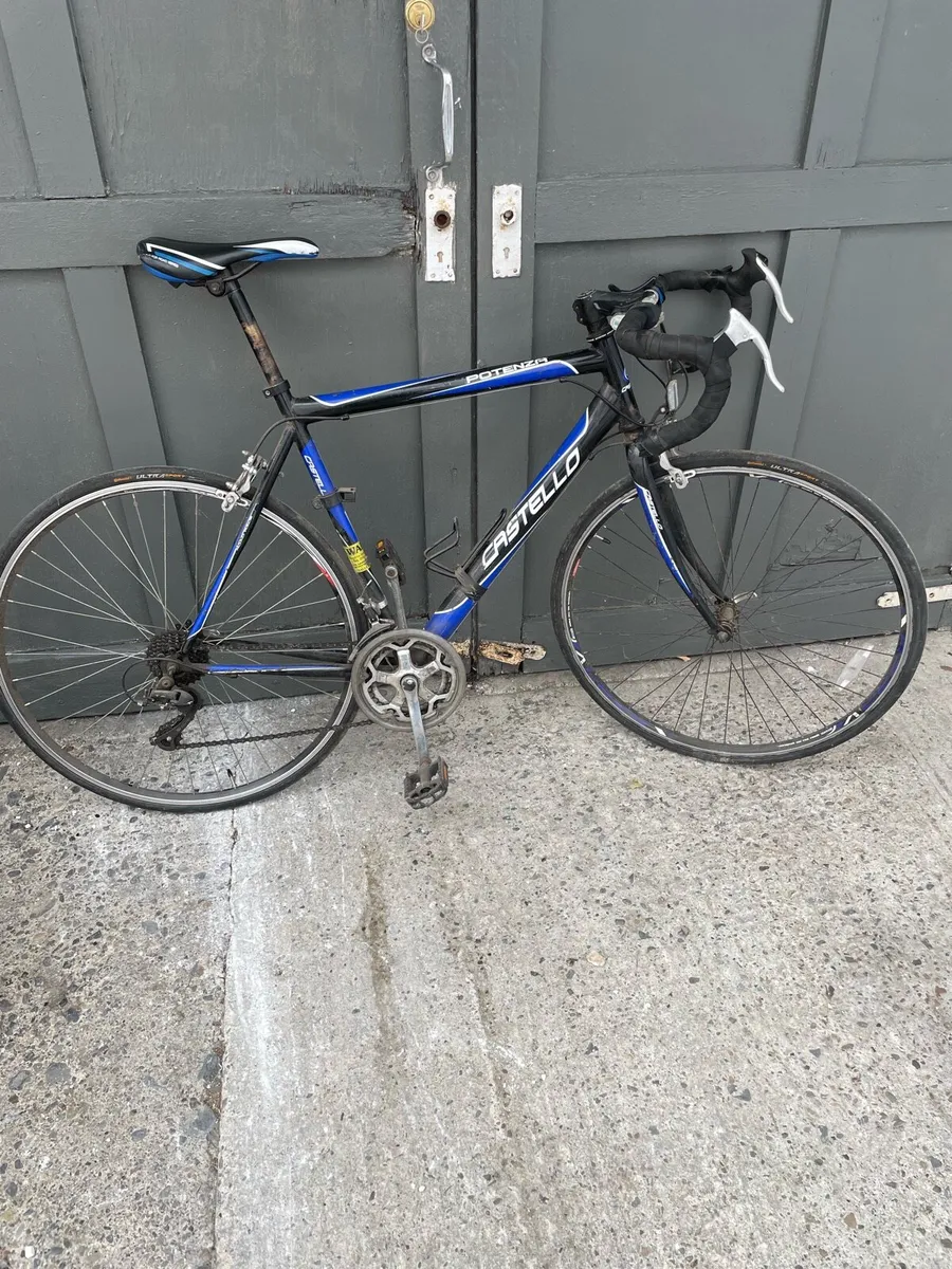 Men’s road bike - Image 1